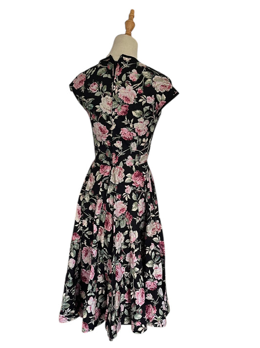 NINETEEN50 ANTIQUE ROSE DRESS | 8
