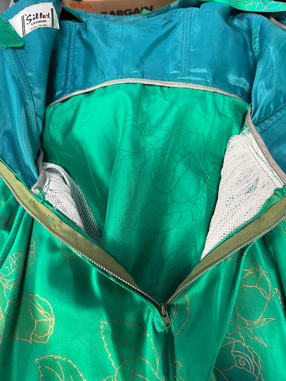 SILTEX GREEN WITH ENVY SZ 8