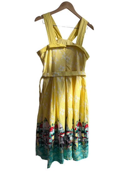 LINDY BOP : VENICE DRESS SZ 12\14
