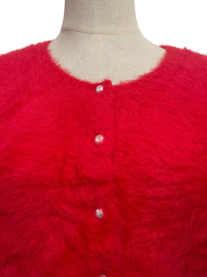 LILY LOVES RED CARDIGAN | 12
