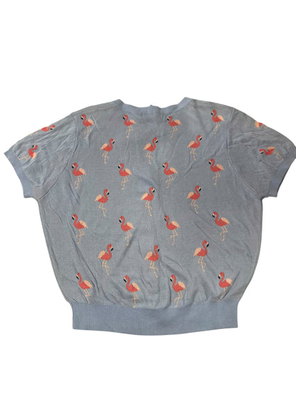 REVIVAL FLAMINGO CARDIGAN | 18