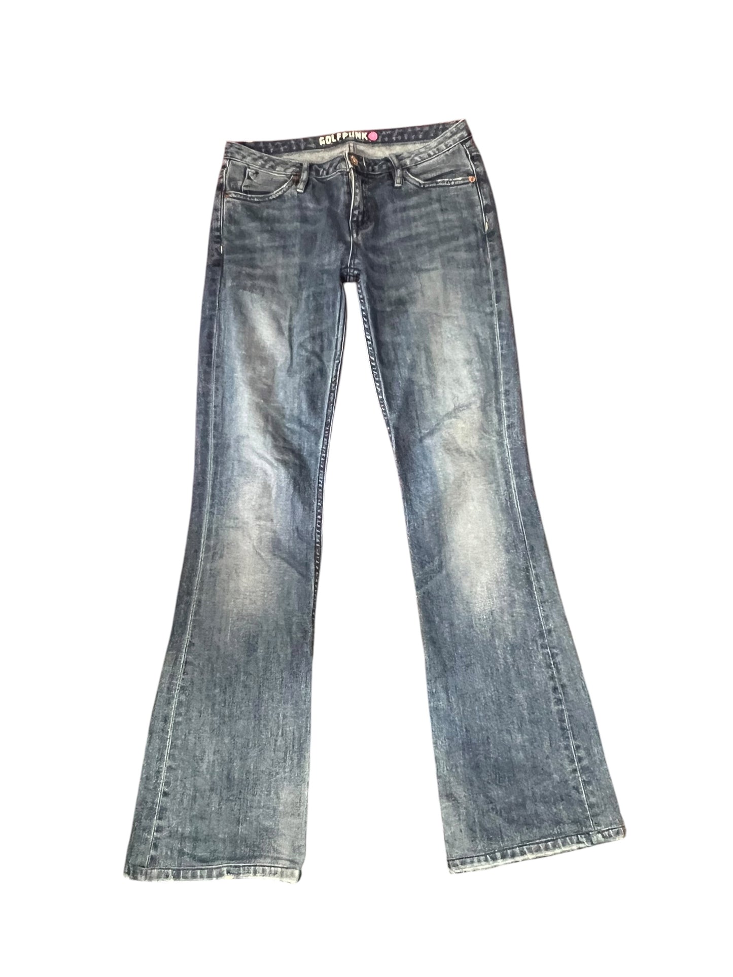 GOLF PUNK BOOTCUT JEANS | 9