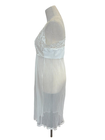 SHEER IVORY NIGHTIE | 12