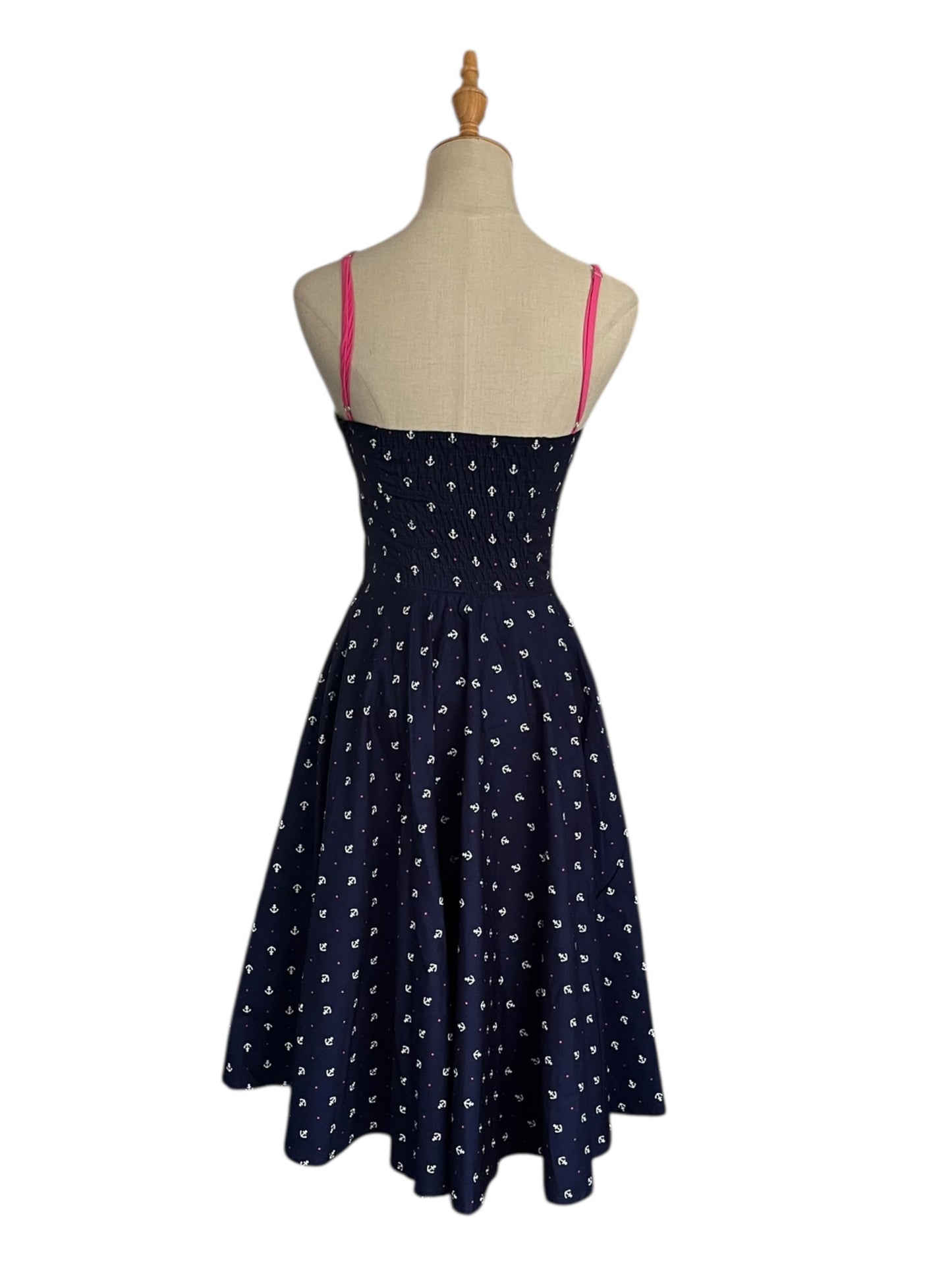 NINETEEN50 NAUTICAL DRESS | 6