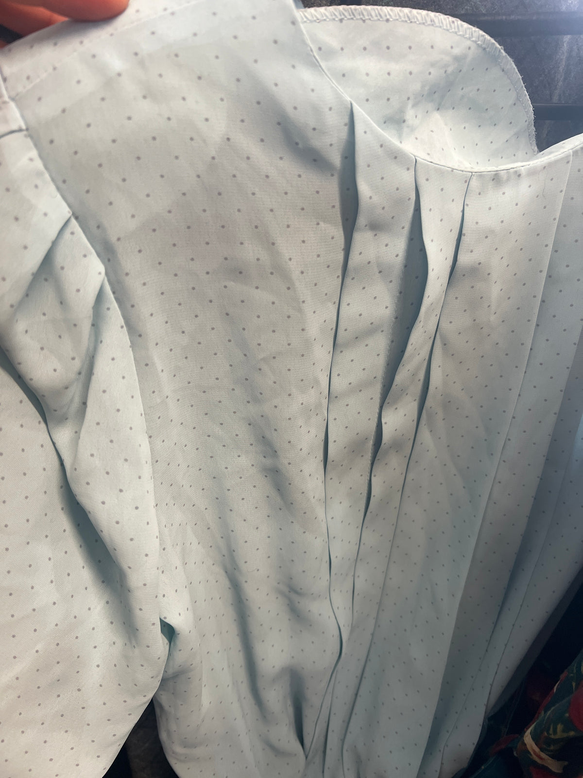 BELLE FRANCE PALE BLUE DRESS | 8
