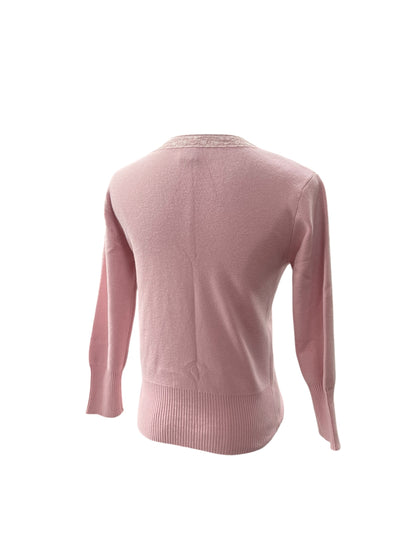 GLASSONS PINK CARDIGAN | 12