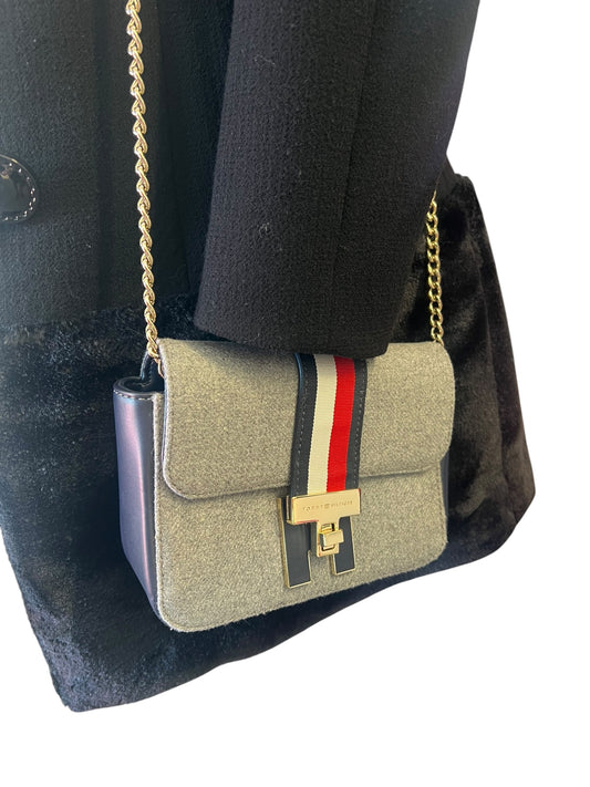 TOMMY HILFIGER MINI CROSS BODY BAG
