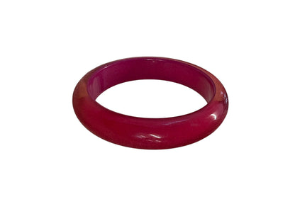 PINK GLITTER BANGLE