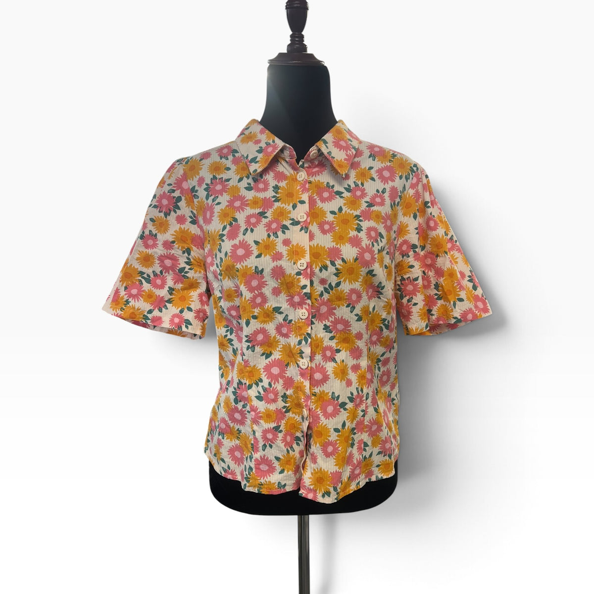 PRINCESS HIGHWAY FLORAL SHIRT | 10