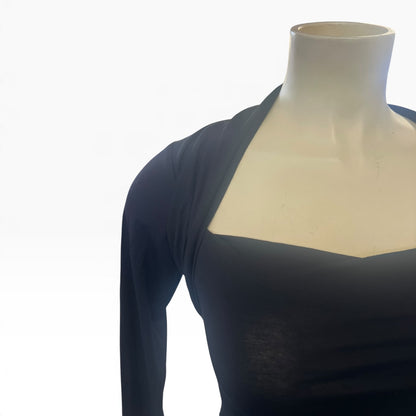 SABLE & MINX BLACK TOP | 14