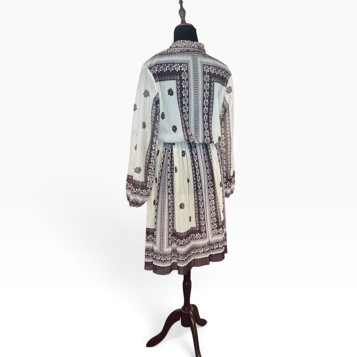 70S BOHO DRESS | 8/10