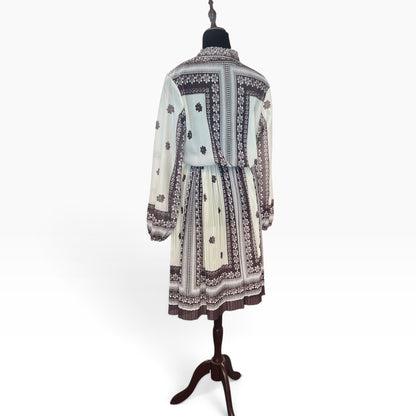 70S BOHO DRESS | 8/10