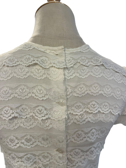 GIBSON LACE TOP | 8