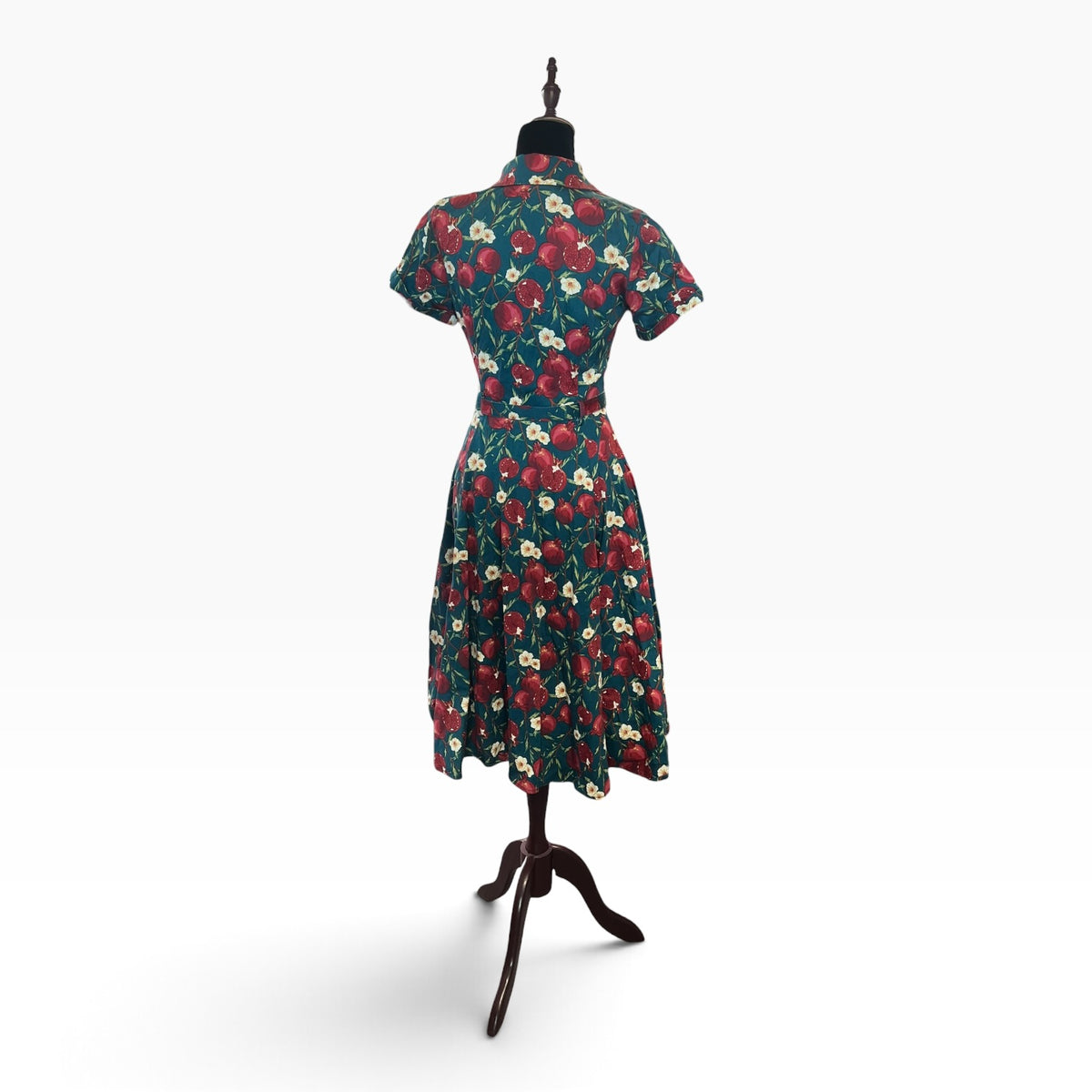 COLLECTIF POMERGANTE DRESS | 8