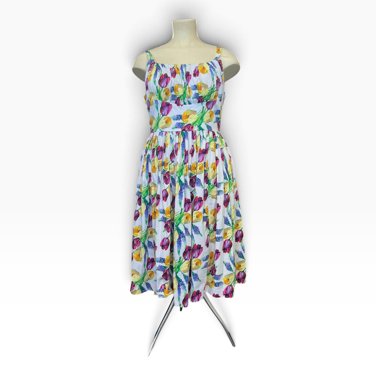 RETROSPECTD TULIP DRESS | 16