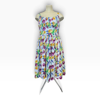 RETROSPECTD TULIP DRESS | 16