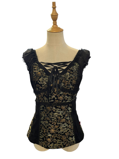 TRIPP NYC DRAGON TOP | 10