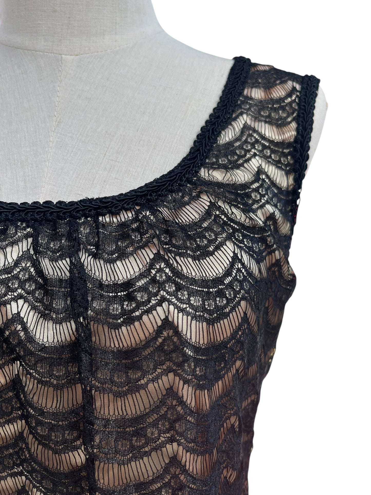 PRINCIPALS DECO DRESS| 12/14