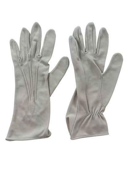 LIGHT GREY GLOVES
