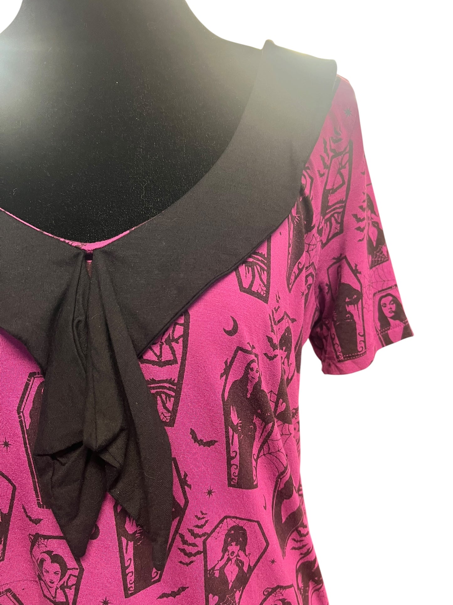 BONSAI KITTEN MORTICIA TOP | 16