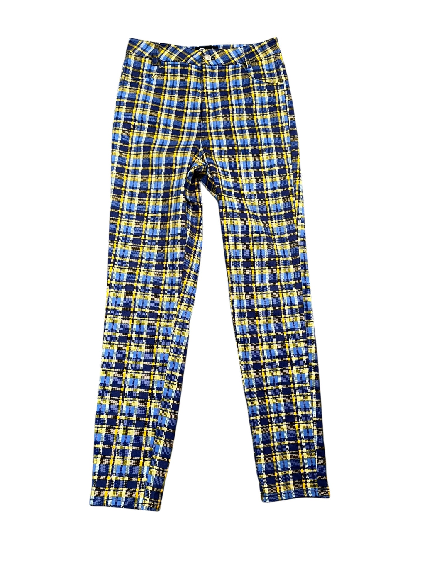 REVIVAL TARTAN  PANTS | 8