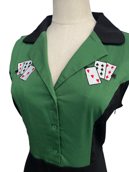 LINDY BOP WILD CARD DRESS | 12