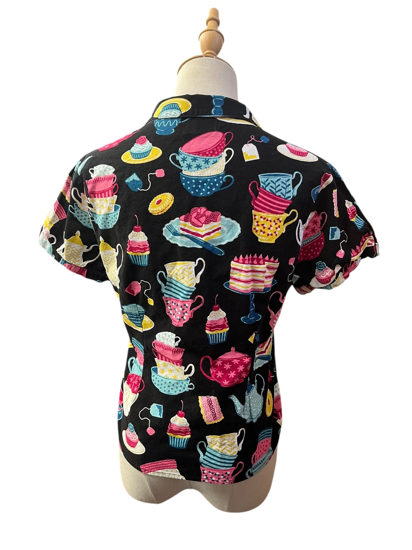 REVIVAL TEA PARTY SHIRT | 10