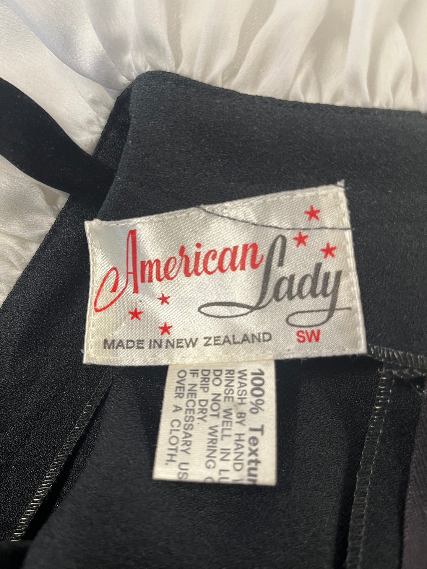 AMERCIAN LADY 70S DRESS | 10