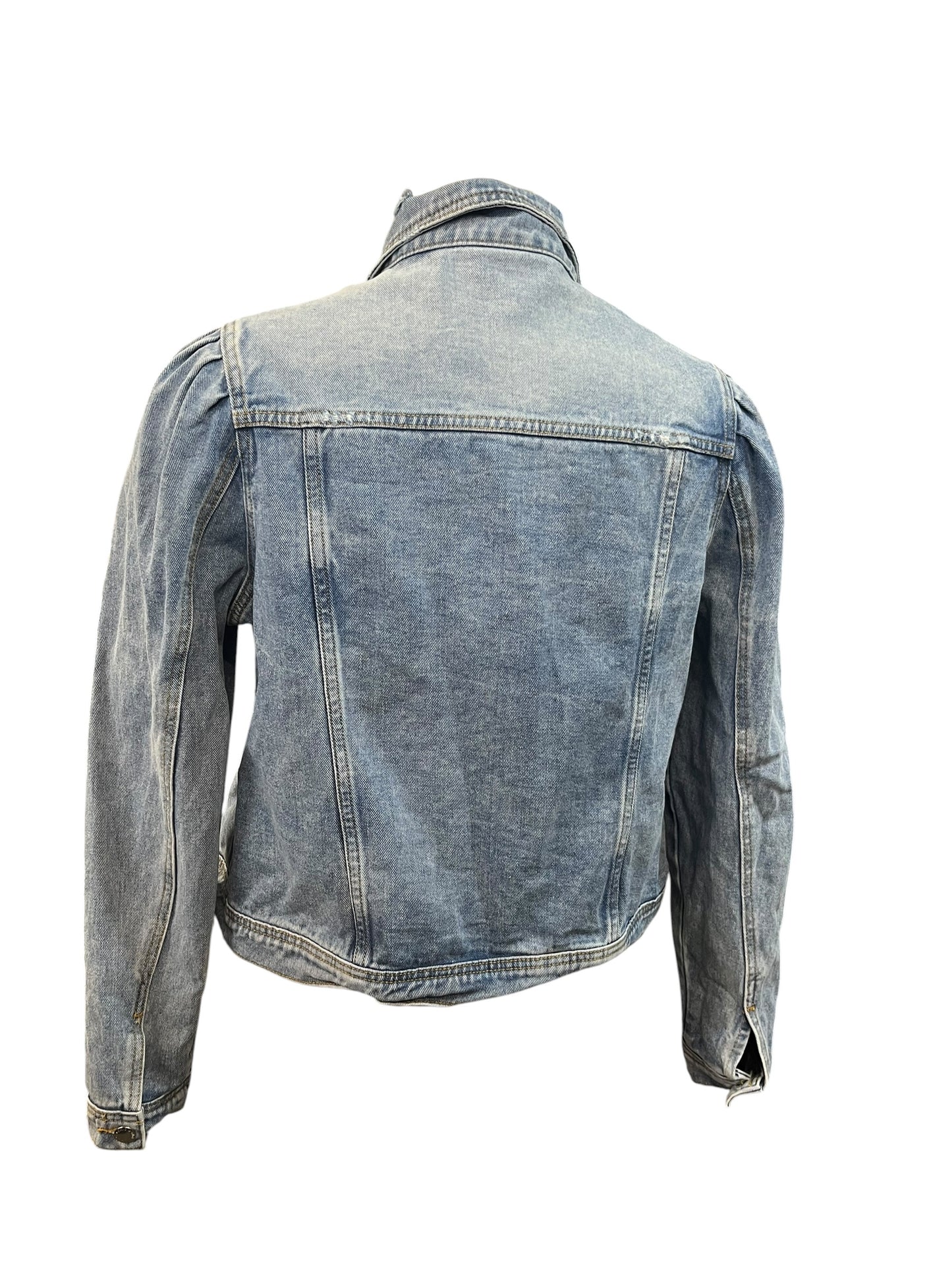 CITY CHIC DENIM JACKET | S/18