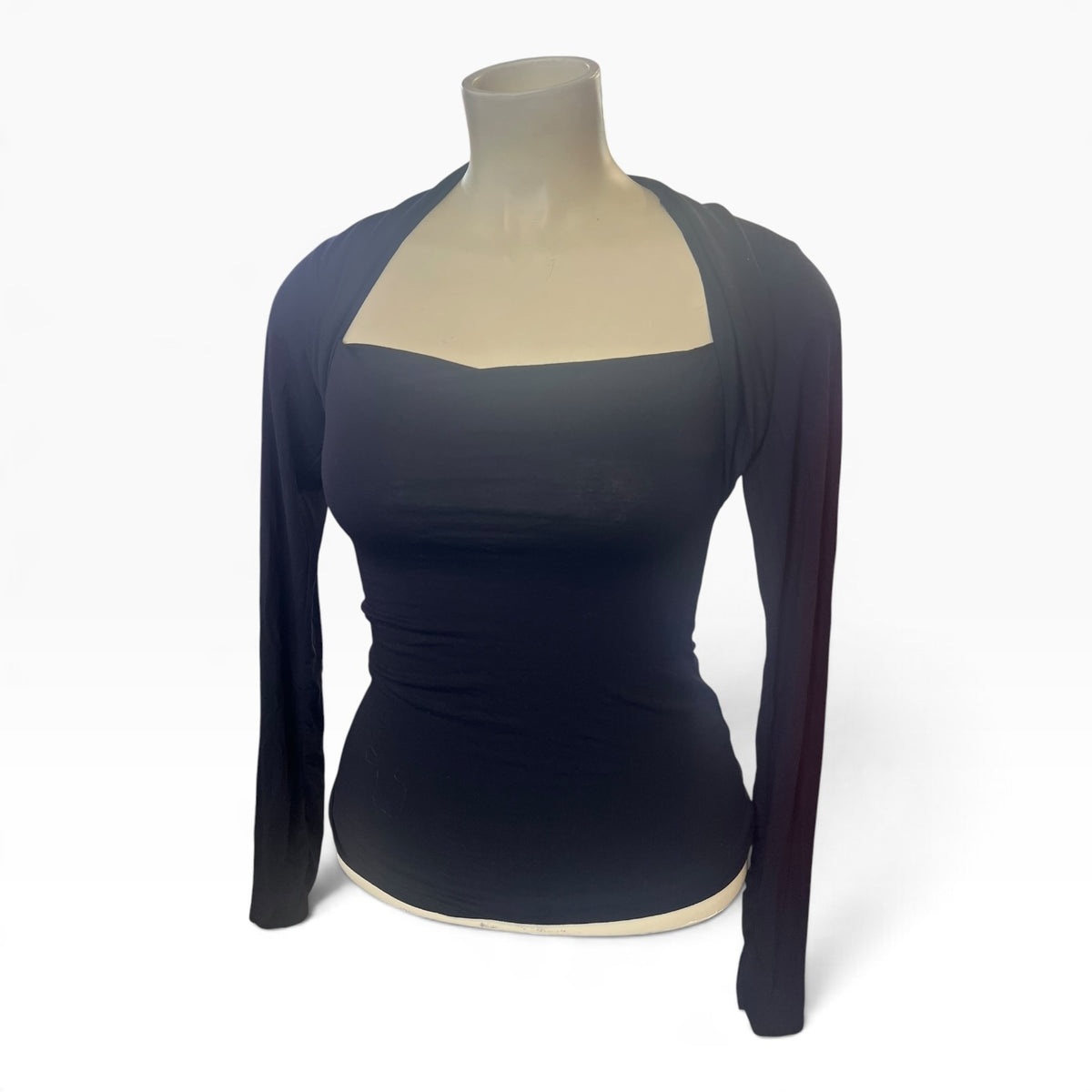 SABLE & MINX BLACK TOP | 14