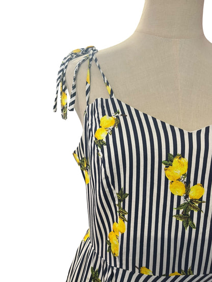 BANNED LEMON DRESS | L