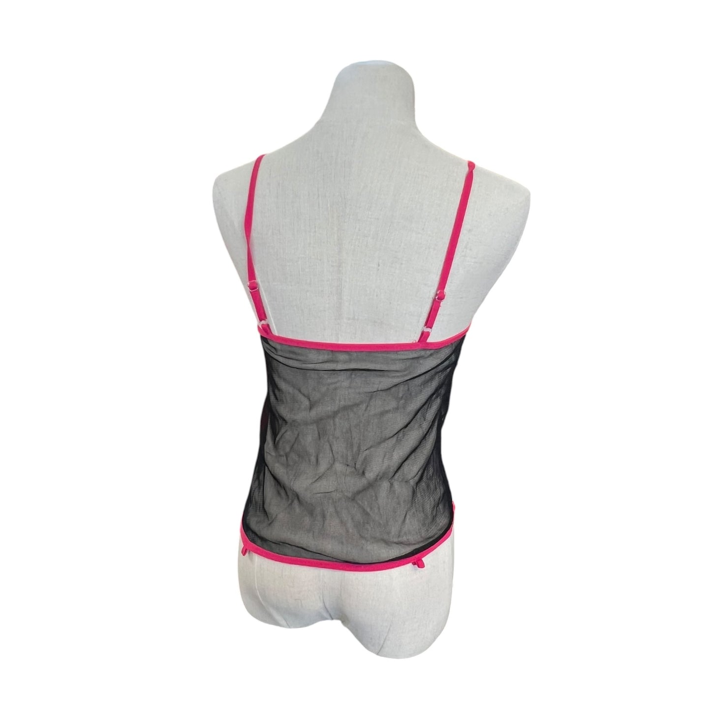 HOLEPROOF PINK LONGLINE BRA | 12B
