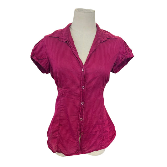 90S GLASSONS PINK SHIRT| 10