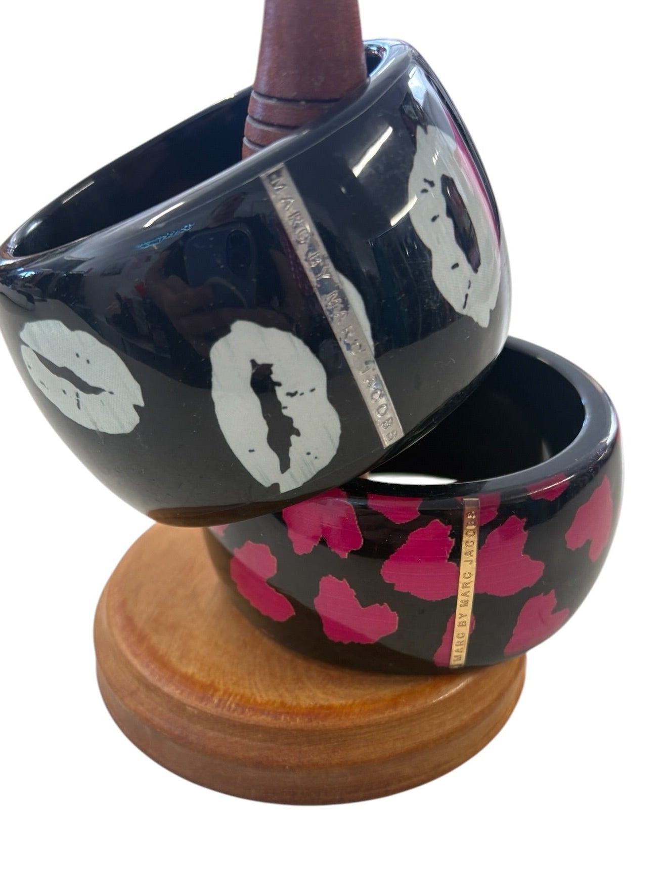 MARC BY MARC JABOBS HEART BANGLE