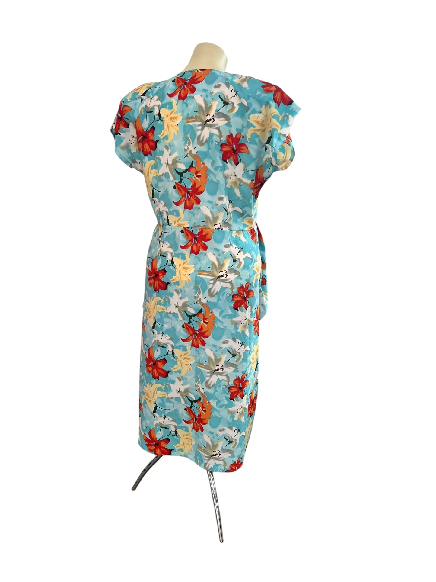 VIVIEN OF HOLLOWAY LANA 40S DRESS | 22