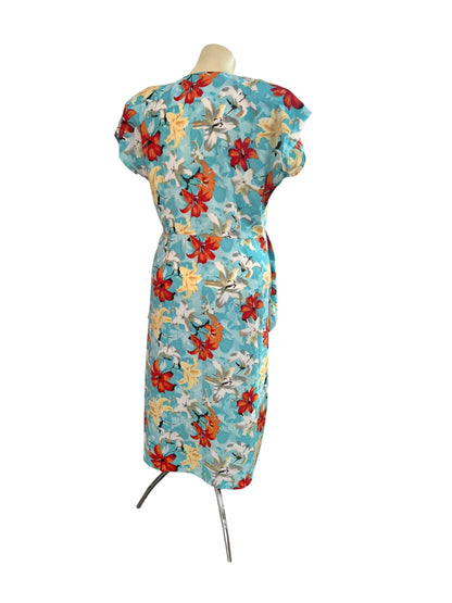 VIVIEN OF HOLLOWAY LANA 40S DRESS | 22