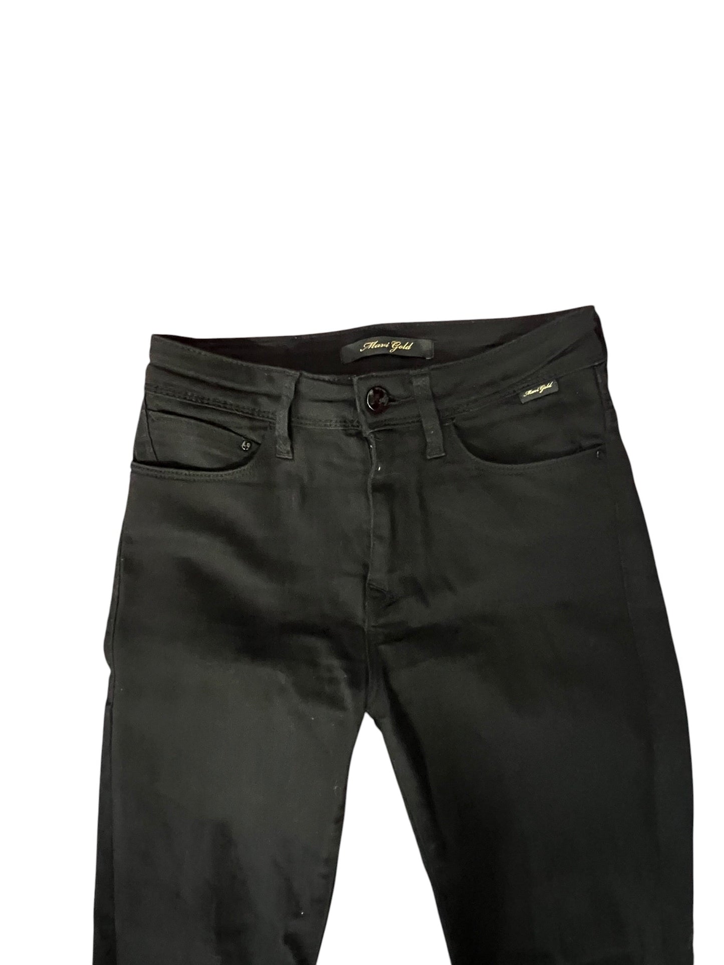 MAVI GOLD BLACK JEANS | 8