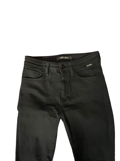 MAVI GOLD BLACK JEANS | 8
