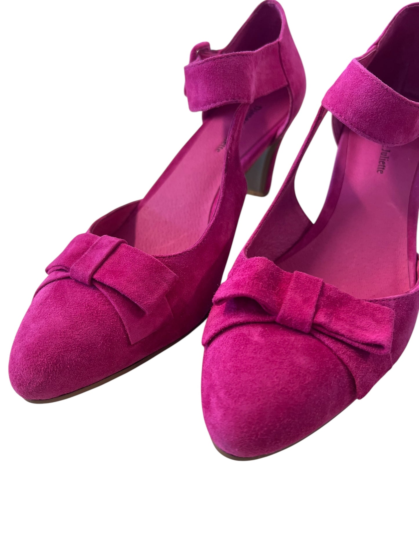 DANJO & JULIETTE HEELS | 40
