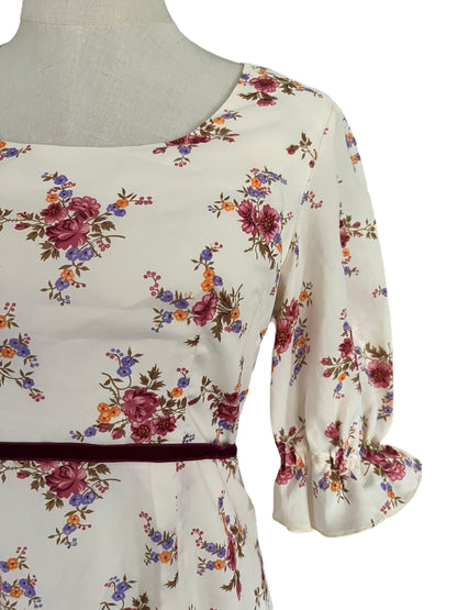 VANILLA BLOSSOM DRESS | 10