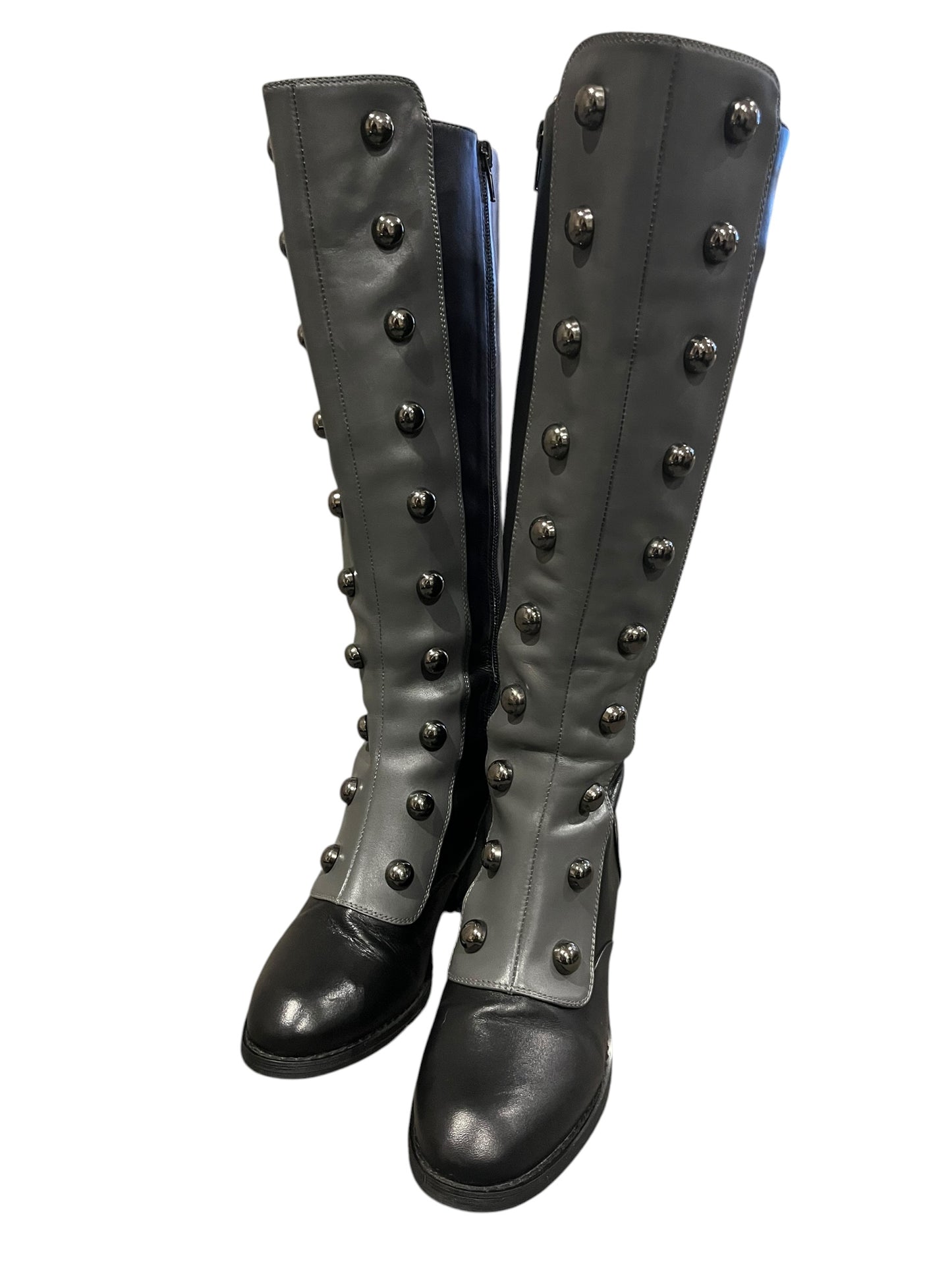 LOLA RAMONA DOMED BOOTS| 37