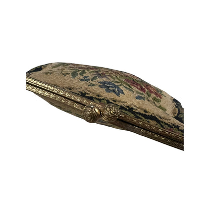 VIOLETTA TAPESTRY BAG