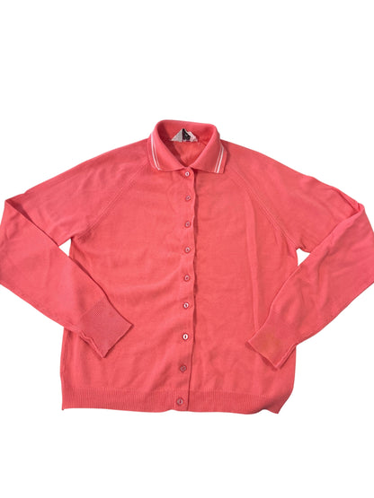 MERIDAN APRICOT KNIT | 10