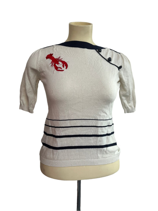 COLLECTIF LOBSTER TOP SZ 18