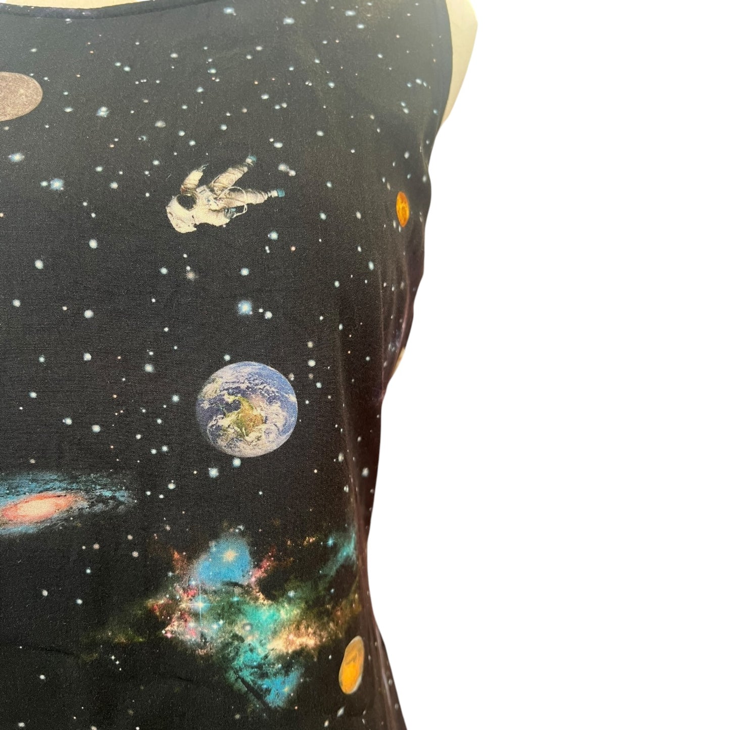 BLACK FRIDAY ASTRO SHIFT DRESS | 10