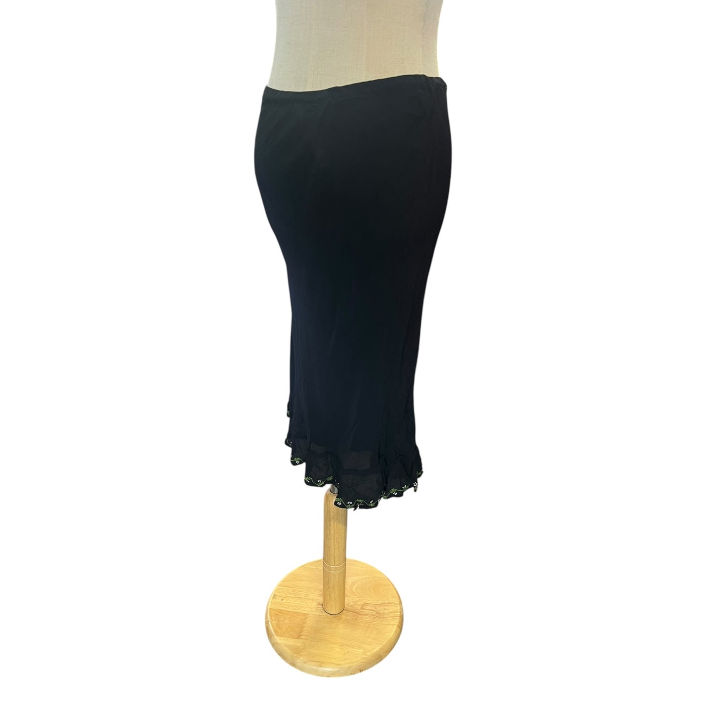 TOPSHOP CREPE SKIRT | 12