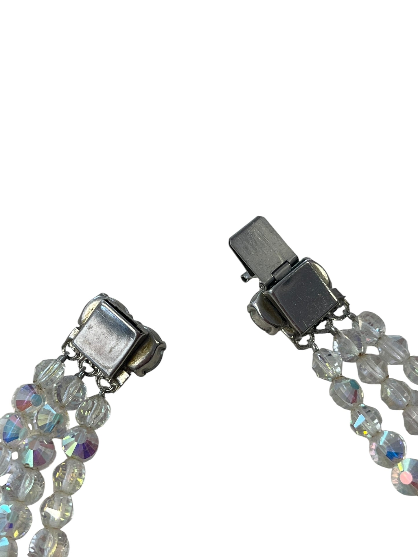 BOREALIS CRYSTAL NECKLACE
