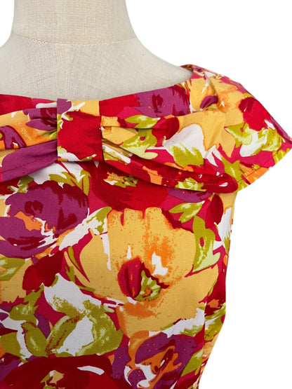 INGEAR TEXAS ROSE DRESS | 10