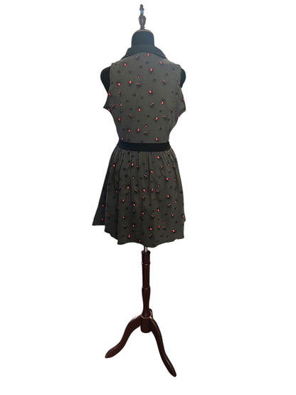 SOURPUSS SPIDER DRESS | M/10