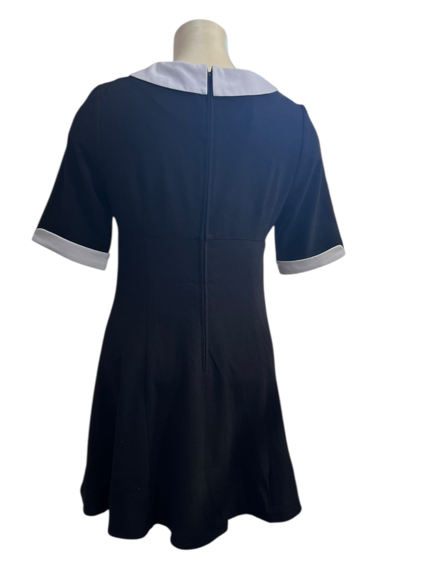 HELLBUNNY BLACK DRESS | XL
